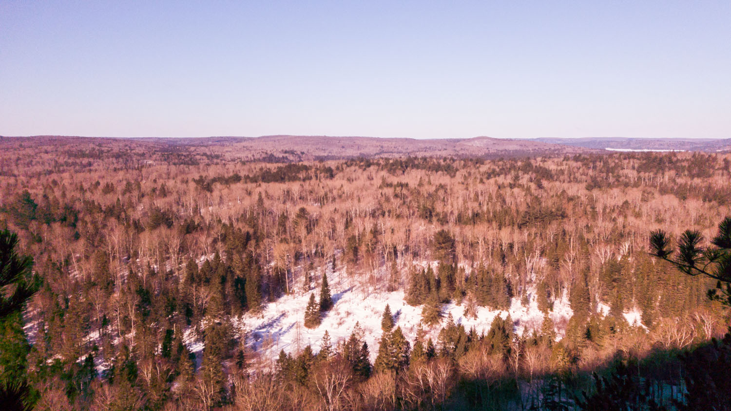 Cent Ridges Centennial Ridges Snowshoe - Bongopix