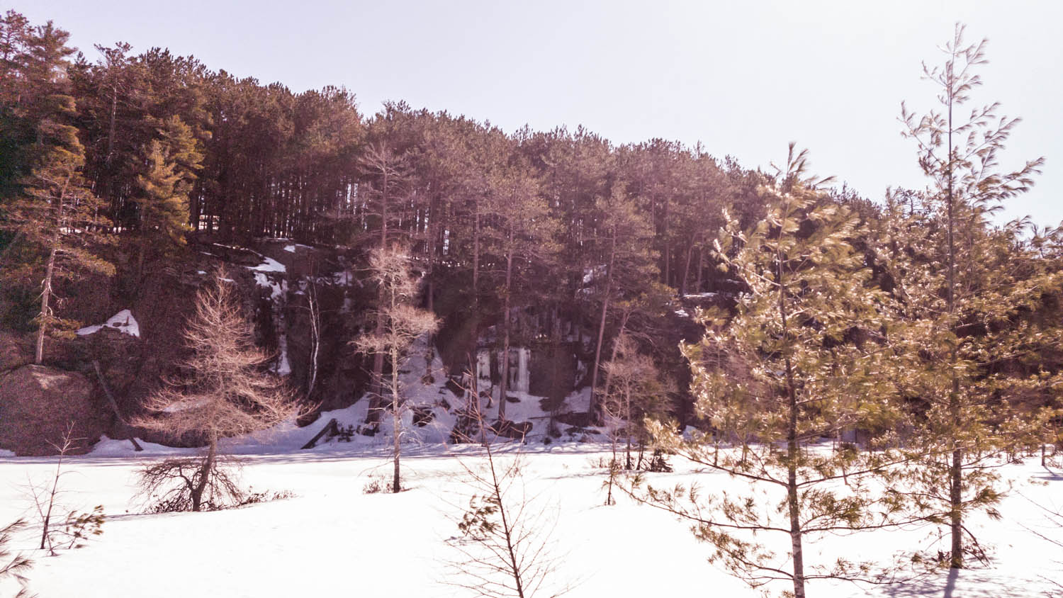 Cent Ridges Centennial Ridges Snowshoe - Bongopix