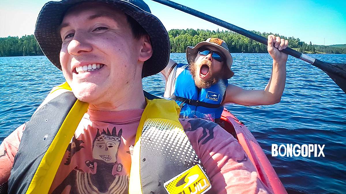 kayak canoe bongopix safety waiver